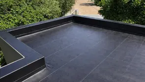 Flat Roof Waterproofing